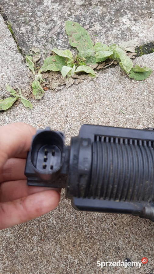 zawór EGR 15 dci clio Almera modus osobowe Szczecin