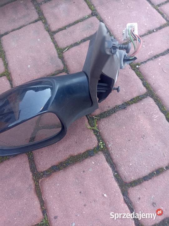 Lusterko lewe peugeot 206 Lusterka zewnętrzne