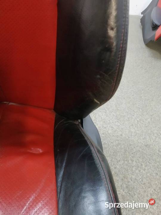 FOTELE KANAPA ELEKTRYCZNE E63 BOCZKI Bmw Seria 6