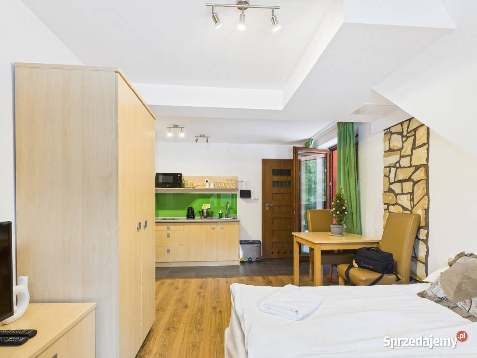 Apartament w Kościelisku sprzedam