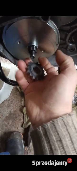 Wsk 175 kobuz sport dudek SHL gazela Części i akcesoria motocyklowe Rypin