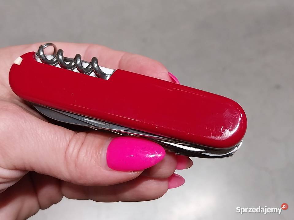 Scyzoryk Victorinox Handyman 13773 24 funkcje Czeladź