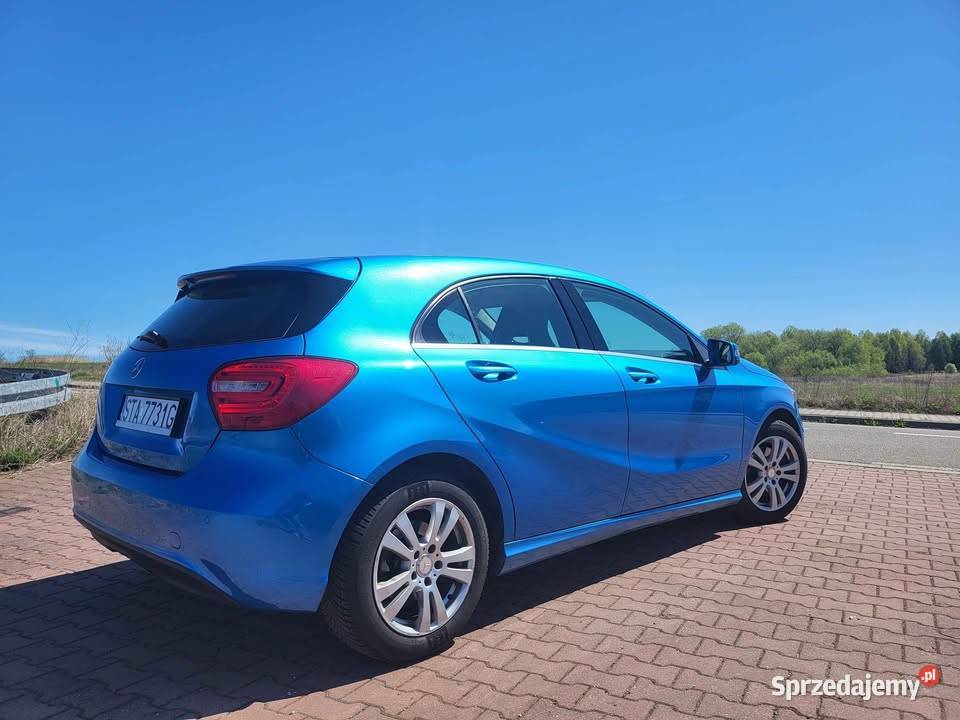 MercedesBenz A180 W176 16 122 sprzedam