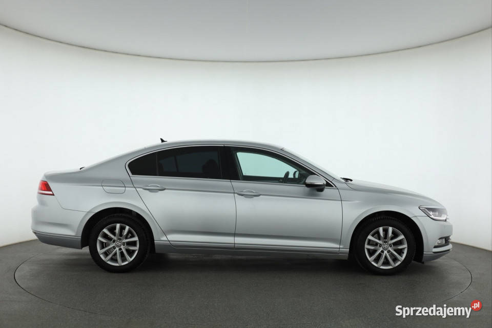 VW Passat 20 TDI centralny zamek Passat