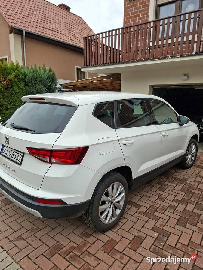 Seat Ateca 15 tsi 150 Super stan manualna