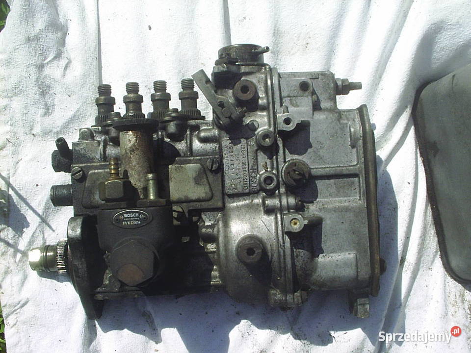 om 615 mercedes silnik engine pompa wtryskowa Przysucha