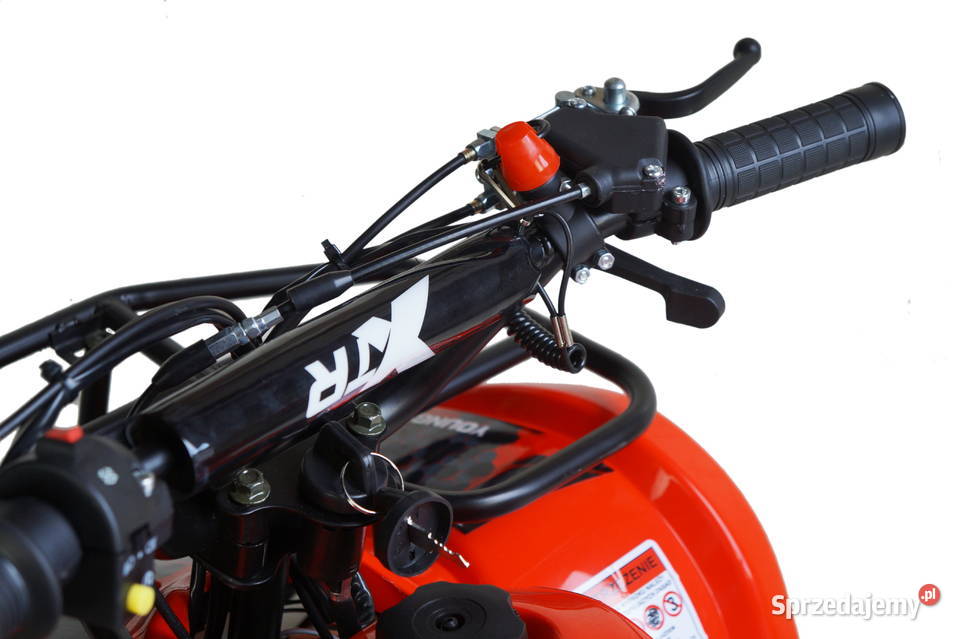 Mini Quad 49 cc Hummer PILOTY REGULACJA 49cm3 Ząbkowice Śląskie