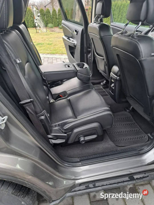 Fiat Freemont Fiat Freemont 20 Multijet Lounge isofix Zwoleń