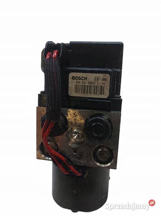 POMPA ABS 0265220670 3C112C285AA Ford Transit V osobowe