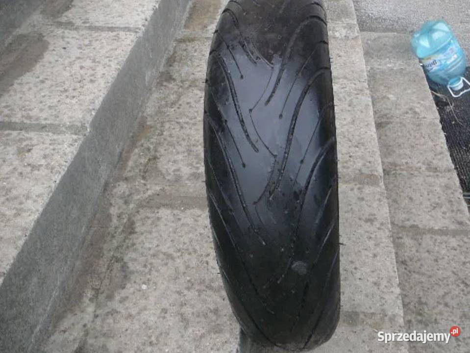 Michelin 2CT 16060 zr 17 2015r Ostrzeszów