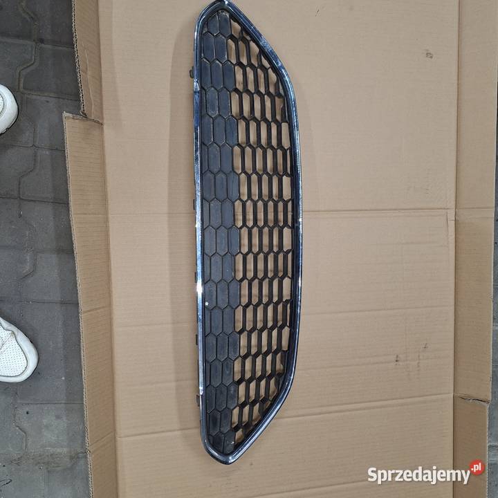 ford fiesta MK7 gryl przedni Banie