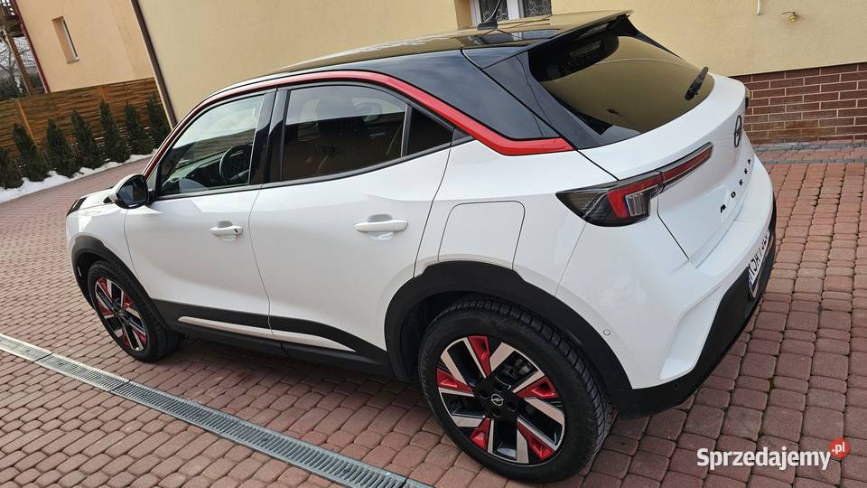Opel Mokka 12 12T 130 2022 Automat Kamera Zarszyn