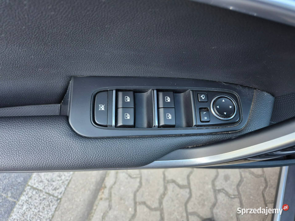 Kia XCeed 15 TGDI 160 7DCT WersjaL Łódź