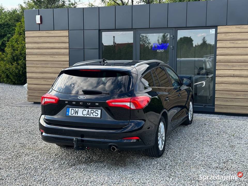 Ford Focus Bogata wyposażenie Zadbany Wrocław