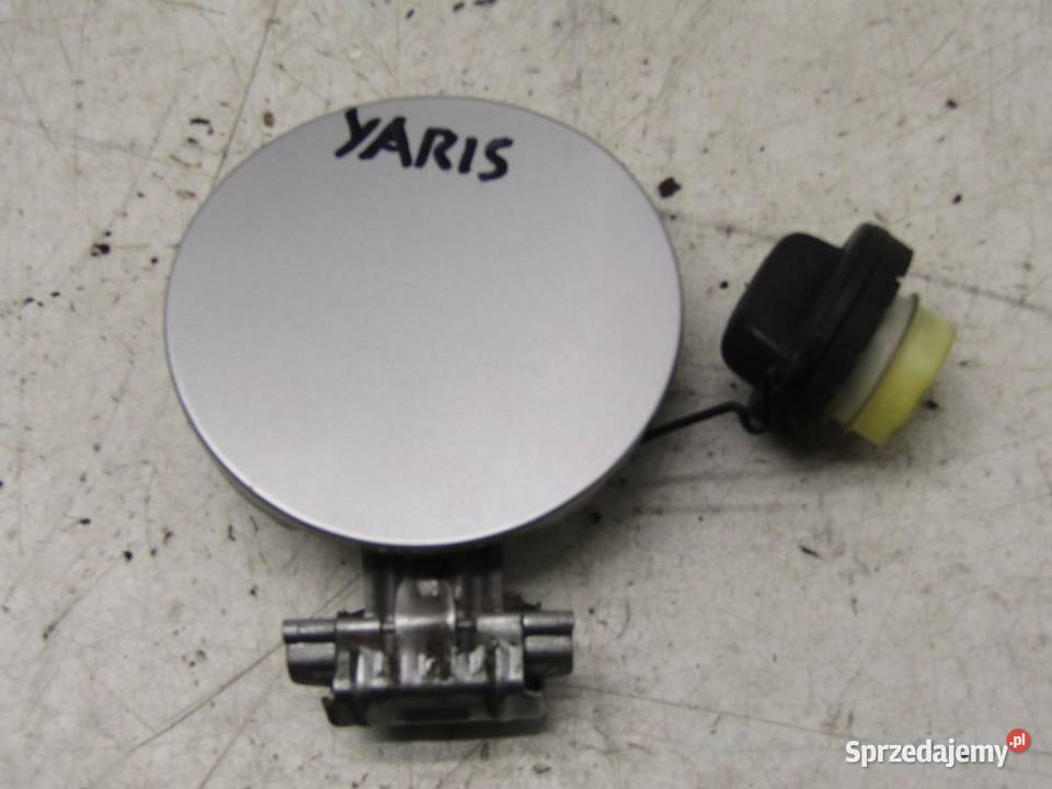 KLAPKA WLEWU PALIWA KOREK 1F7 TOYOTA YARIS III
