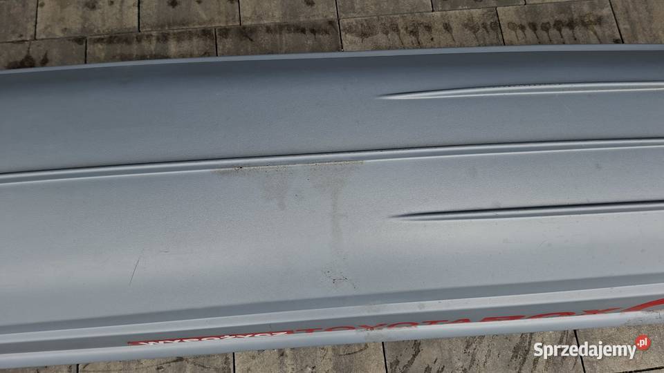 Bagażnik dachowy Box na dach na narty