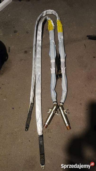 Kurtyna poduszka AIRBAG Bmw e46 Coupe Prawa Lewa poduszki powietrzne Dębica sprzedam