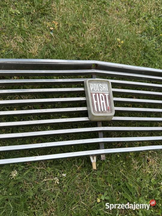 Atrapa Fiat 125 125p Klasyk pierwsza wersja Atrapy sprzedam