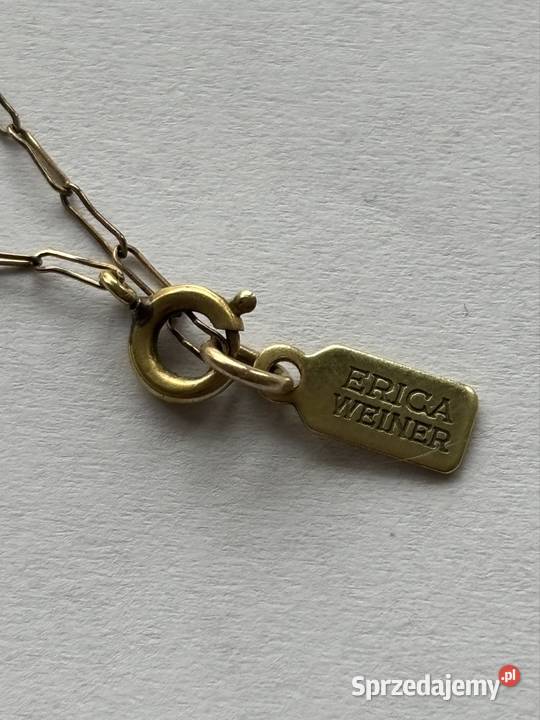 Naszyjnik Sekretnik Erica Weiner Bydgoszcz sprzedam