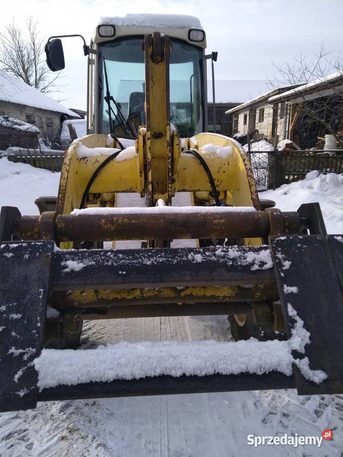 Atłas Ar65 1998r nie Maszyny budowlane Siedlce