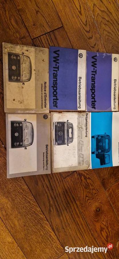 vw garbus karmann bulik ogórek instrukcja Łódź