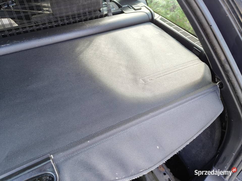 Bmw e46 roleta bagażnika z siatką osobowe łódzkie