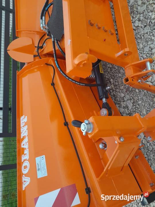 Pług do śniegu Volant składany eurotuz nowy 2532 Lublin