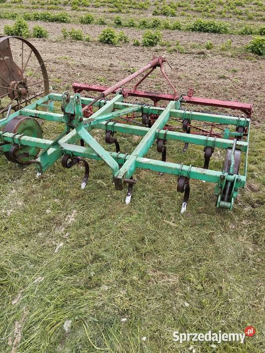 Agregat uprawowy Bomet 210m Maszów
