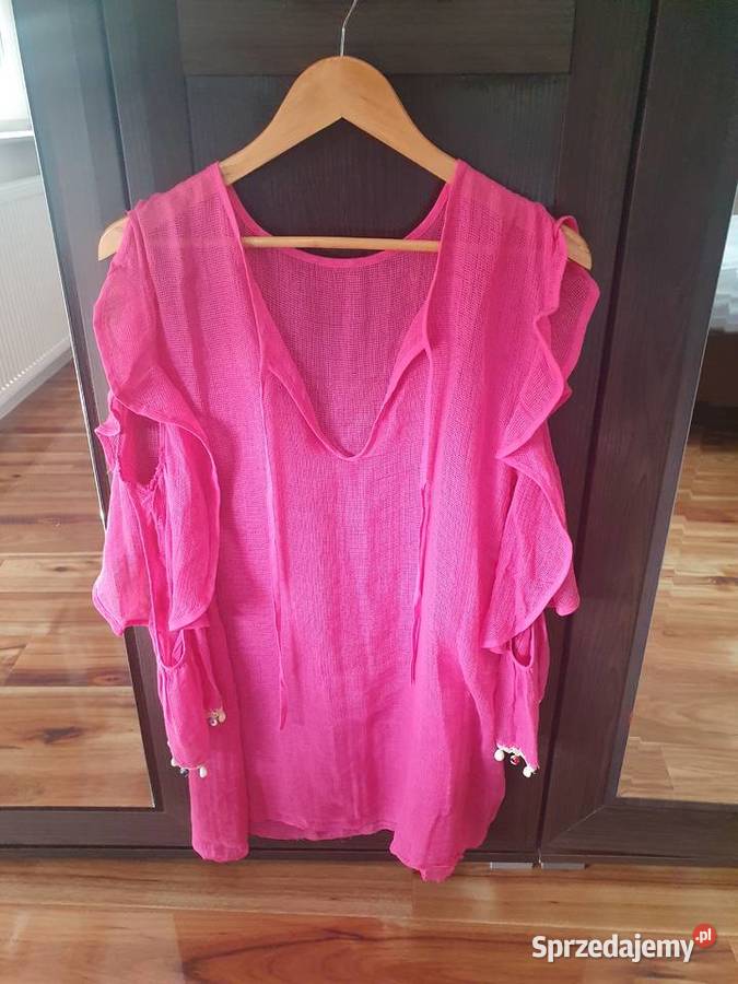 Tunika plażowa małopolskie Wola Luborzycka