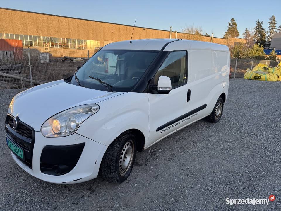Fiat Doblo 13