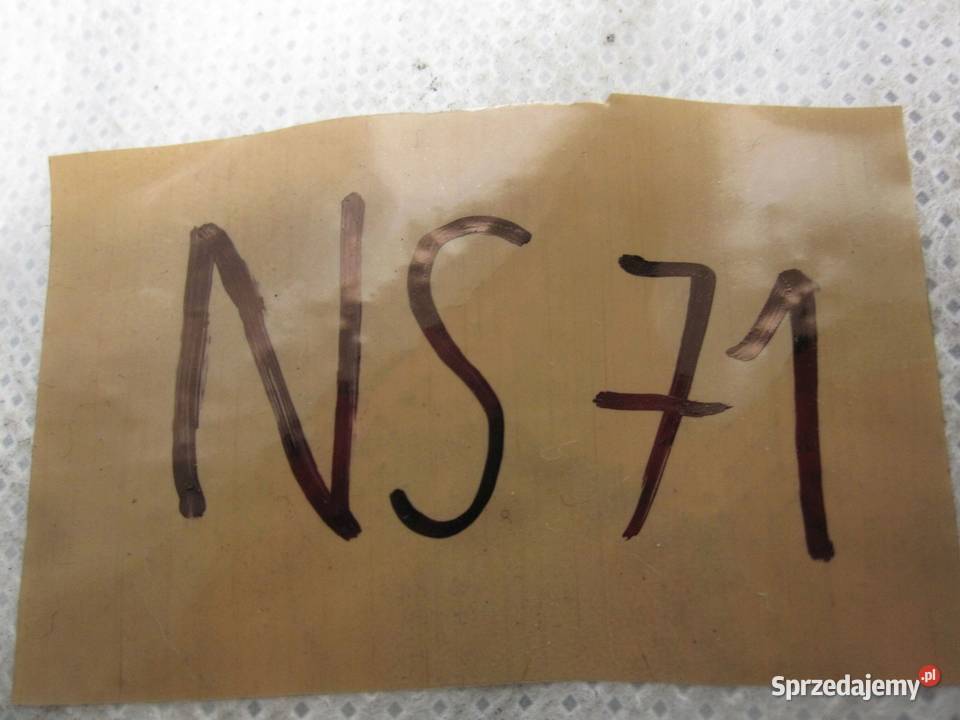 NISSAN MICRA V K14 19r AIRBAG poduszka fotela