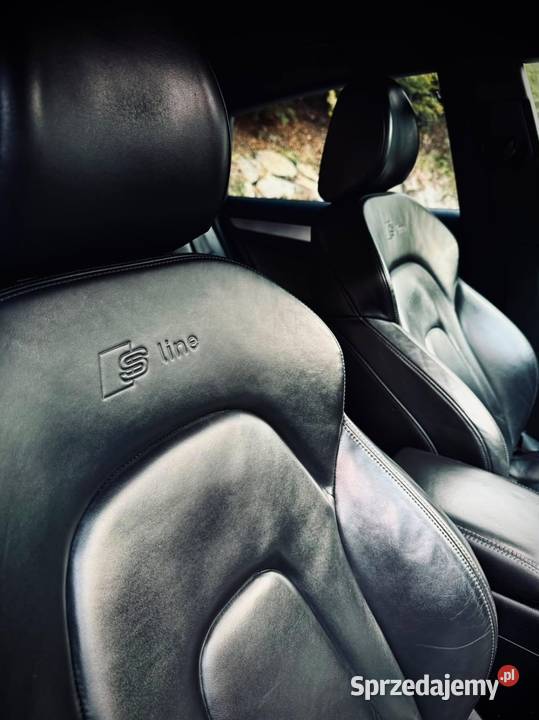 Audi A5 20 TDI Quatro SLine Anglik bluetooth