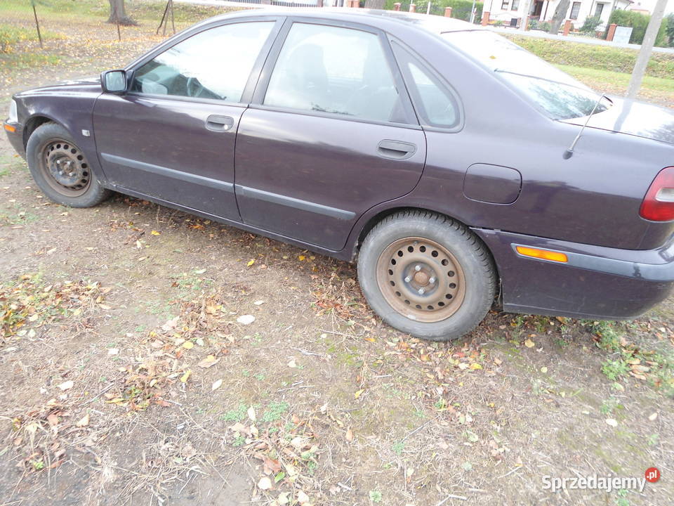 volvo s40 v40 19td skóra czesci 24713