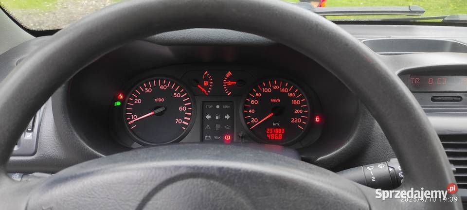 Renault Clio 2 12 16v 1200cm3 Trzyciąż