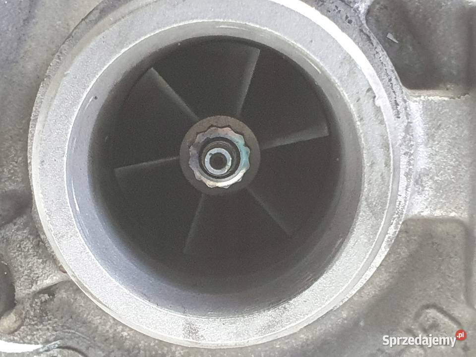 TURBOSPRĘŻARKA VW Passat B6 19 TDI 038253016K Chełm sprzedam