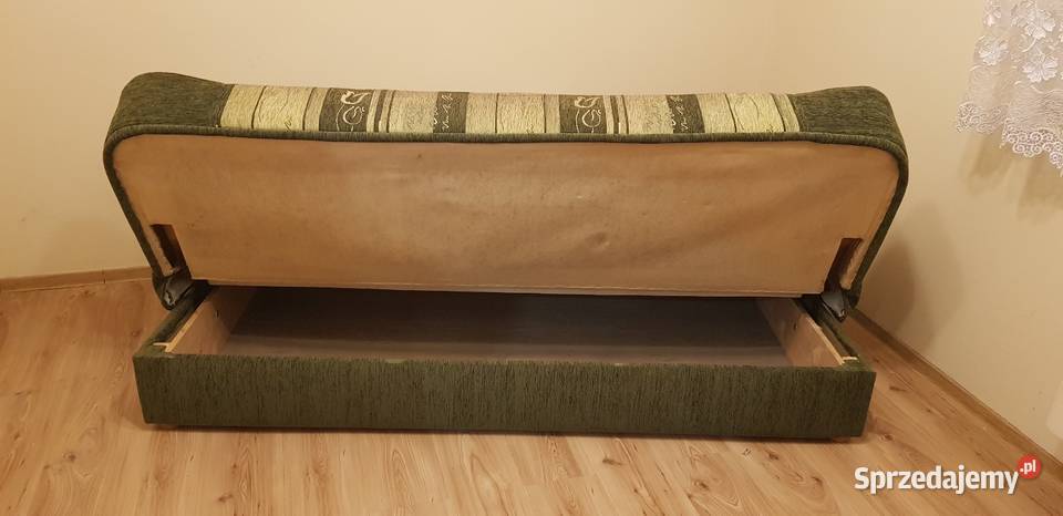 Wersalka rozkładana