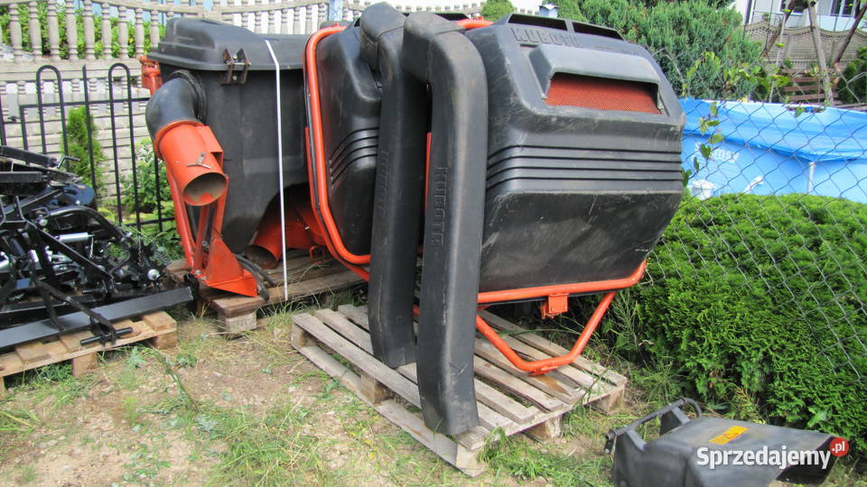 Kosz kubota G1600G1700 G1900 Spalinowe Węgrów