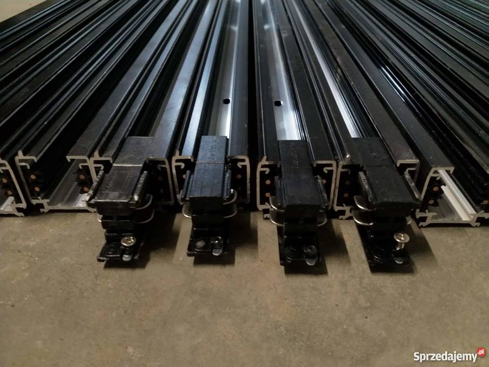 Szynoprzewody trójfazowe czarny mazowieckie