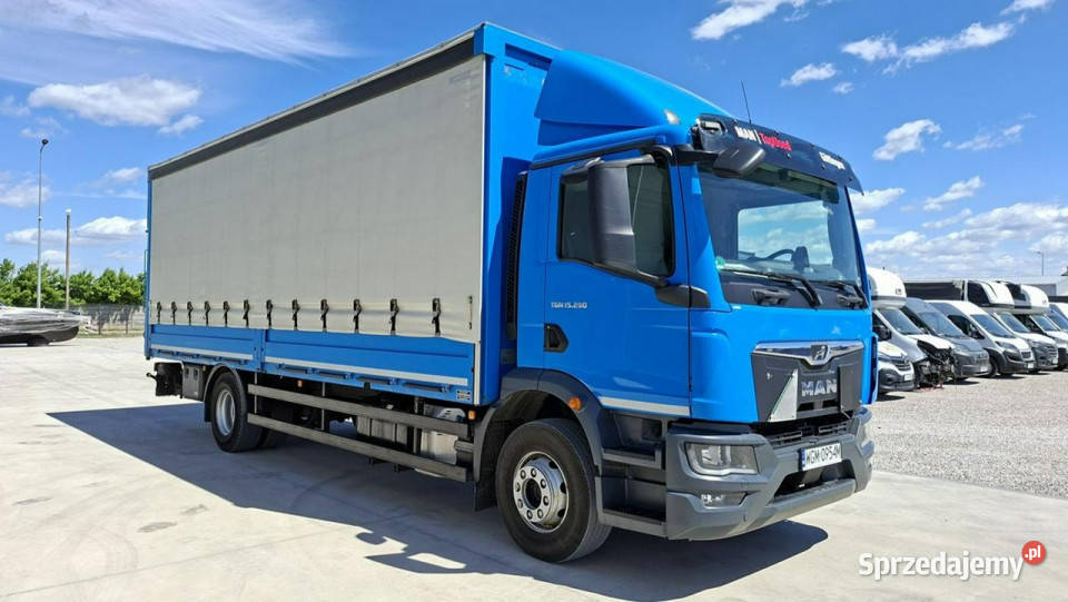 Man TGM E6 150t 6871cm3