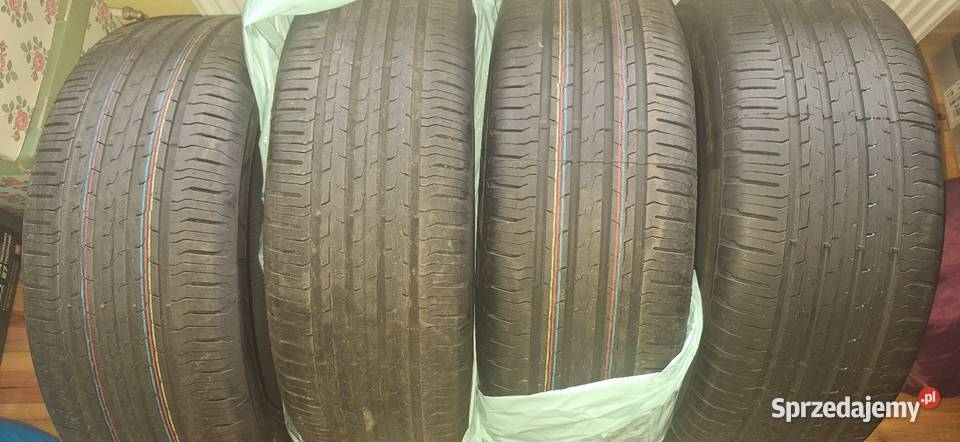 Opony 2355518V śląskie sprzedam