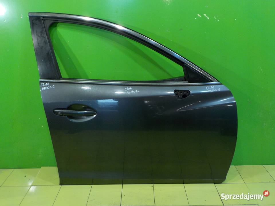 MAZDA 6 GJ III LIFT I 22 D 16r KOMBI 5D drzwi Suków sprzedam