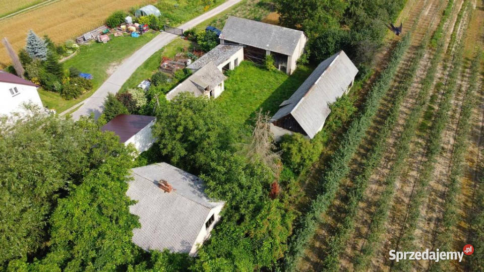 siedlisko 53 ar ziemi pod Kazimierzem asfalt