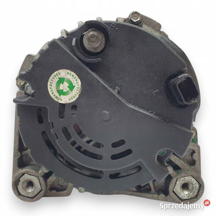 ALTERNATOR Renault Trafic Vivaro Primastar 19 Układ elektryczny silnika