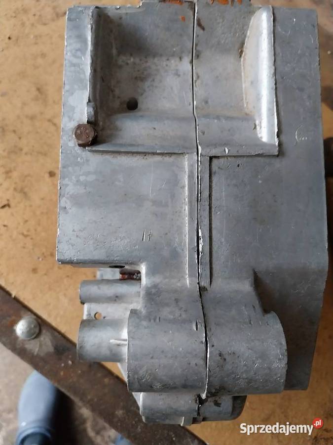 Kartery silnika 017 romet komarkadetmotorynka Siadło Dolne sprzedam