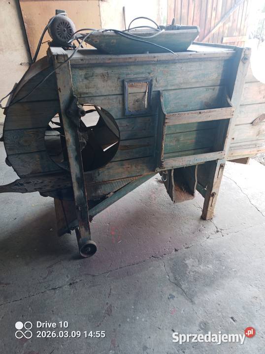 Wialnia do zboża komplet sit Rolnictwo Głowno