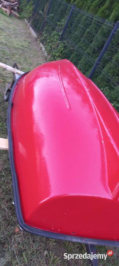 Łódka 4 osobowa Małocice