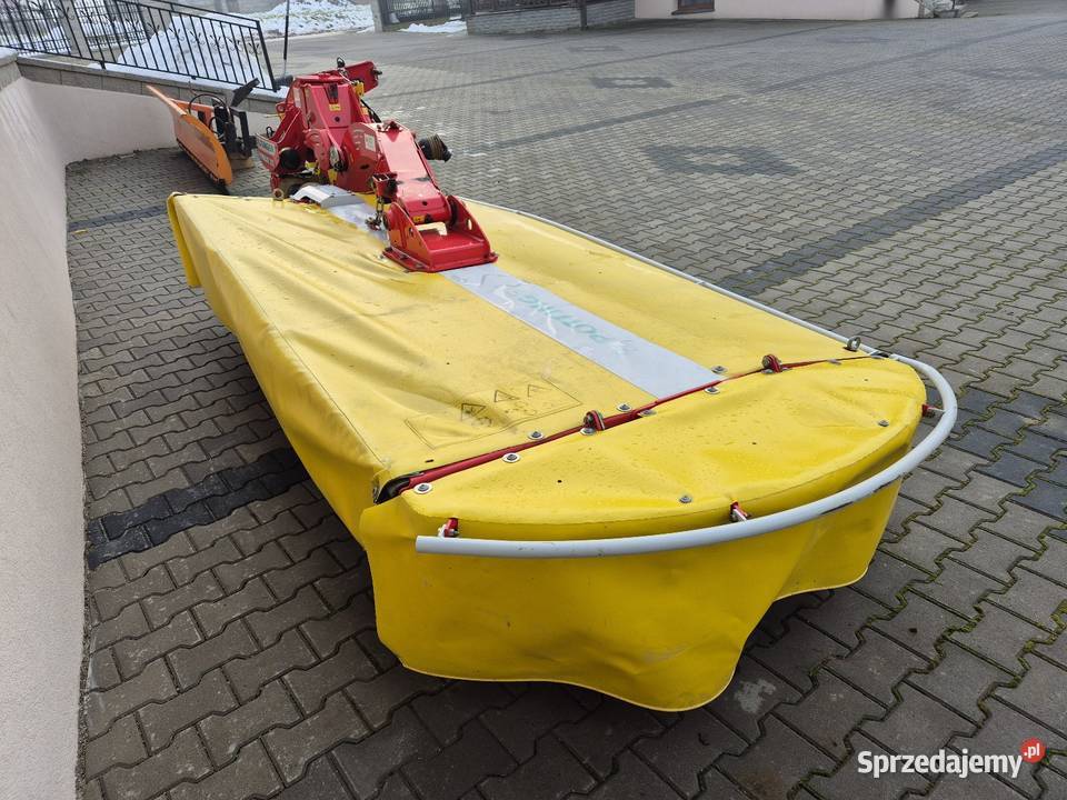 Kosiarka dyskowa Pottinger Novacat 302 Kowale