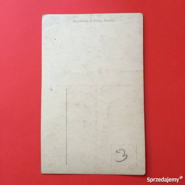 103 Zdjęcie niemieckie zachodniopomorskie Szczecin