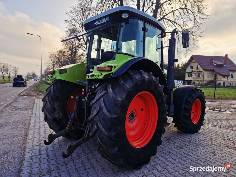 Claas Ares 657 Atz mocowania do tura 6500mth Dobrzyniewo Duże