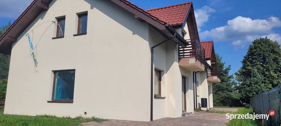 Lokal dom blizniak segment Szewce koło Wrocław